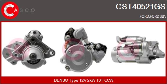 CST40521GS