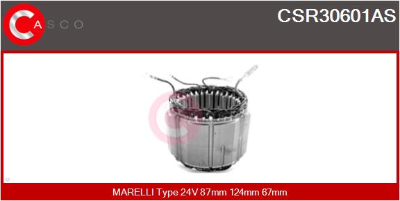 CSR30601AS