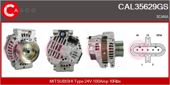 CAL35629GS