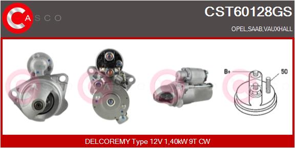 CST60128GS