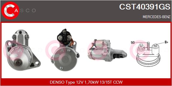 CST40391GS