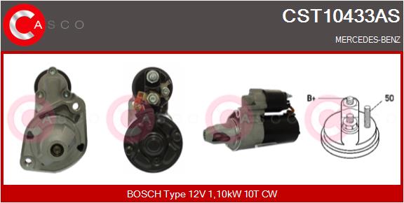CST10433AS