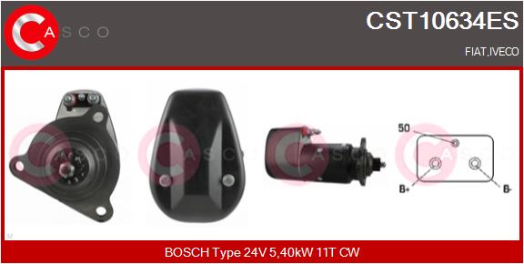 CST10634ES