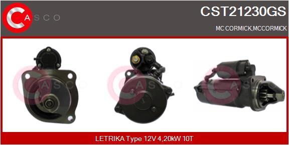 CST21230GS