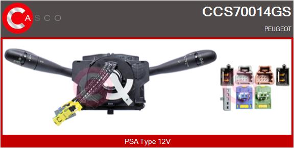 CCS70014GS