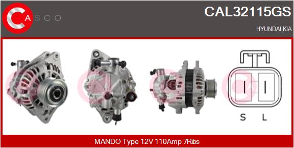 CAL32115GS