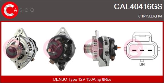 CAL40416GS