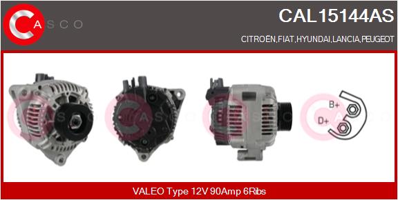 CAL15144AS