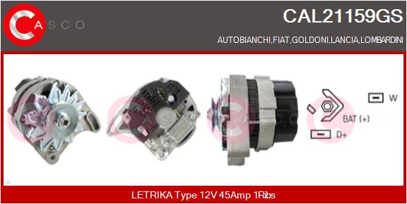 CAL21159GS