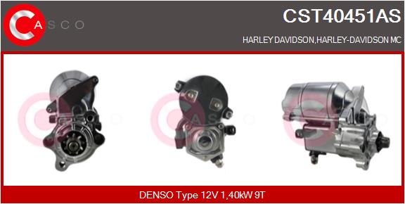 CST40451AS