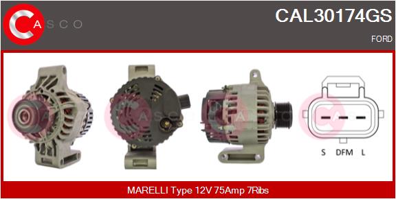 CAL30174GS