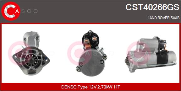 CST40266GS