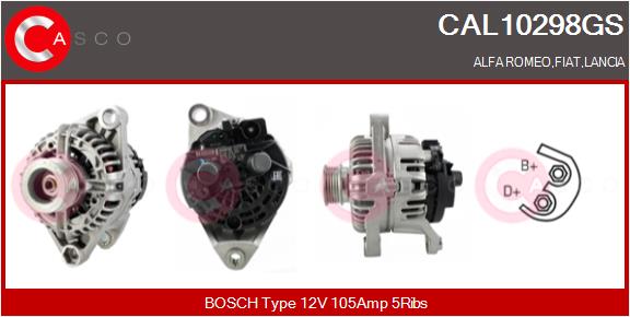 CAL10298GS