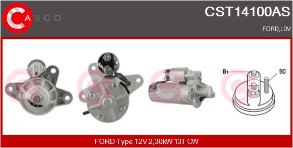 CST14100AS