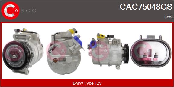 CAC75048GS