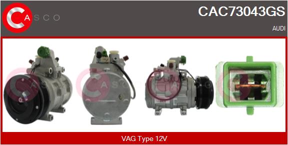 CAC73043GS