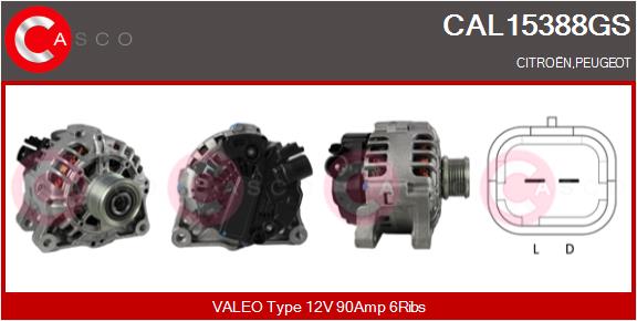 CAL15388GS