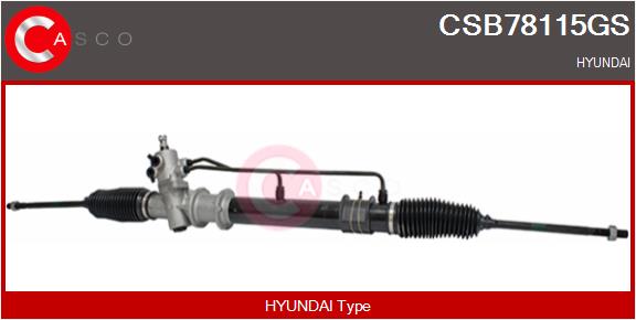 CSB78115GS