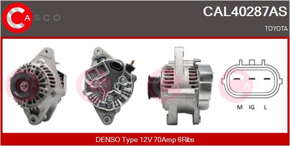 CAL40287AS