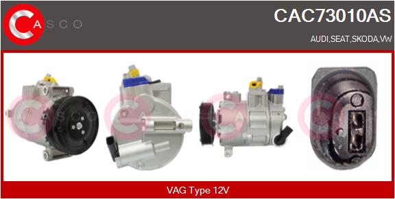 CAC73010AS
