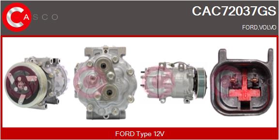 CAC72037GS