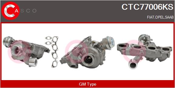CTC77006KS