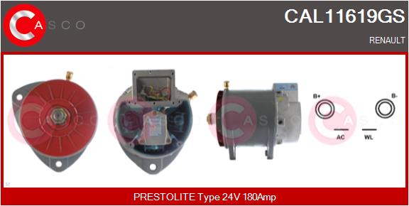 CAL11619GS