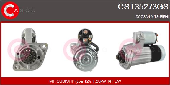 CST35273GS