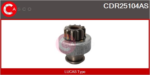 CDR25104AS