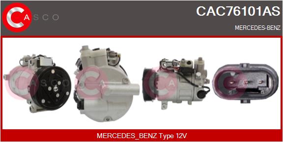 CAC76101AS