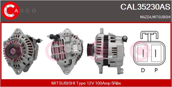 CAL35230AS