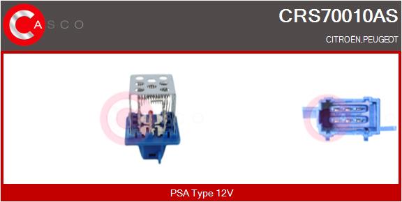 CRS70010AS