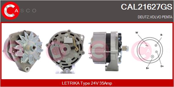 CAL21627GS