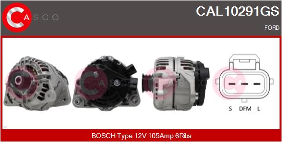 CAL10291GS