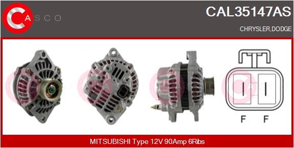 CAL35147AS