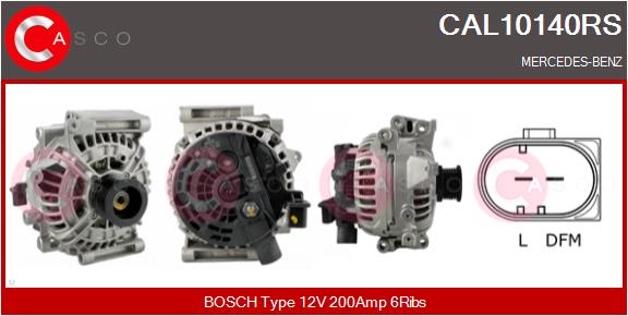 CAL10140RS