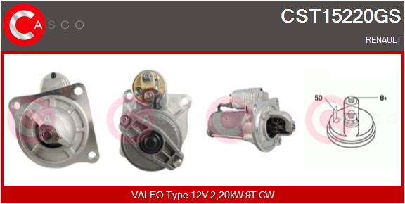 CST15220GS