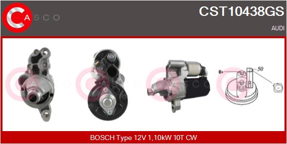 CST10438GS