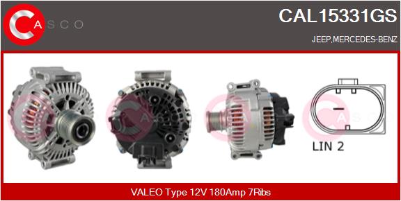 CAL15331GS