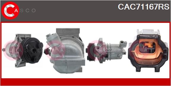 CAC71167RS