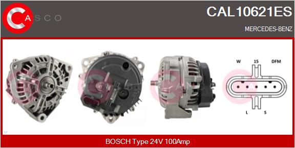 CAL10621ES