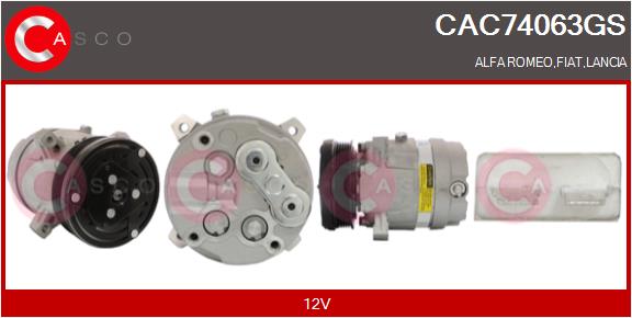 CAC74063GS