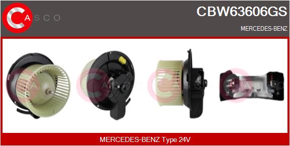 CBW63606GS