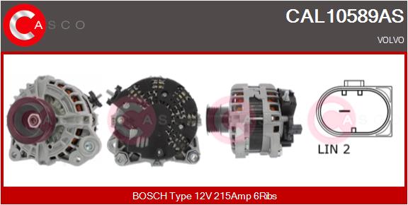 CAL10589AS