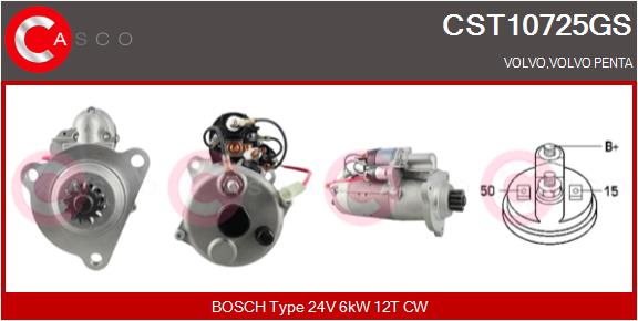 CST10725GS