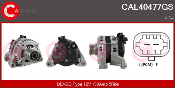 CAL40477GS