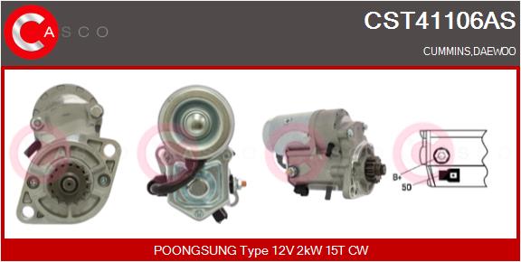 CST41106AS