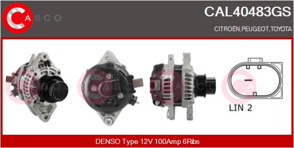 CAL40483GS