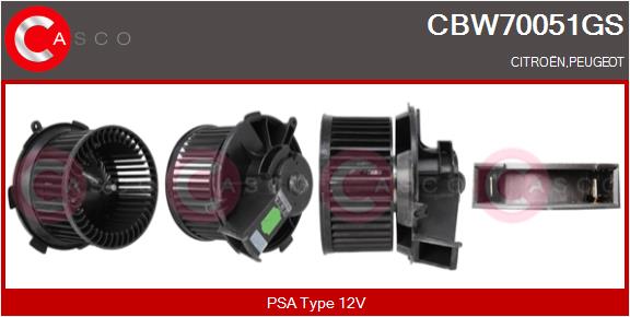 CBW70051GS
