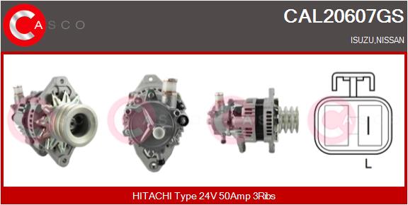 CAL20607GS